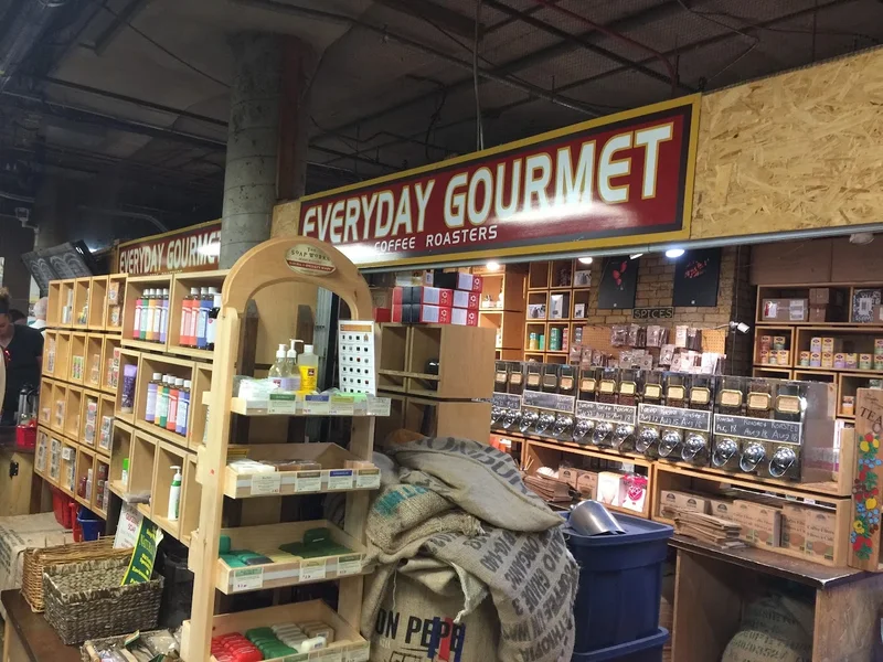 Everyday Gourmet Coffee Roasters