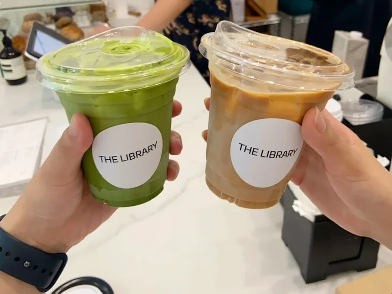 The Library Specialty Coffee