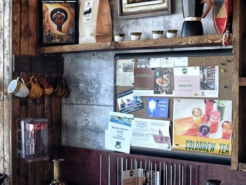 Mofer Coffee St. Clair