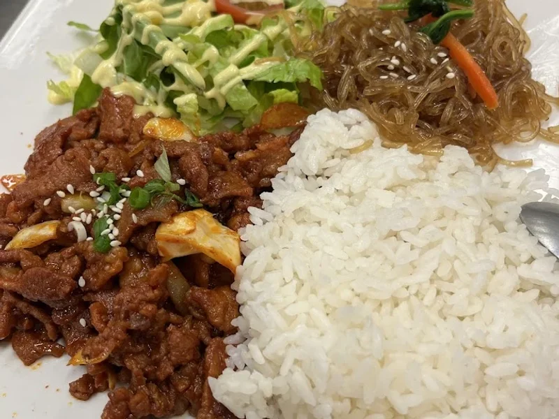 Stone Bowl Korean Cuisine