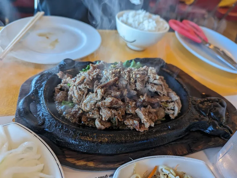 Bow Bulgogi House