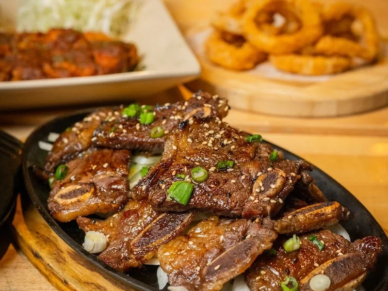 KOR Korean Street Food