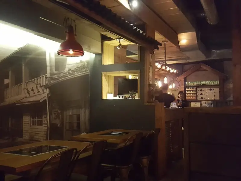 Chicken in the Kitchen