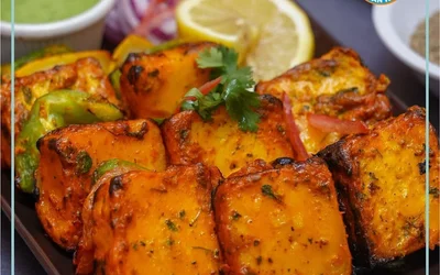 Top 32 butter chicken in Calgary