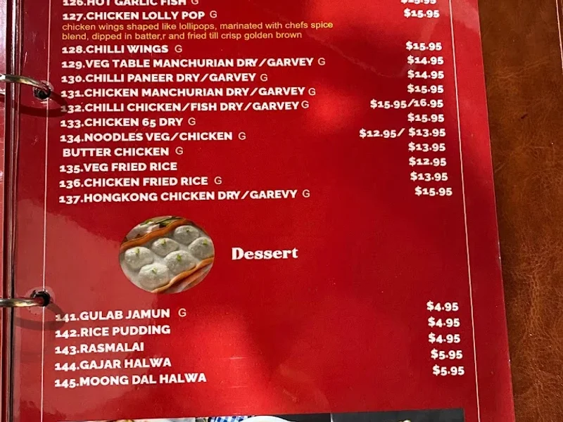 Mehfil Curry and Kebab