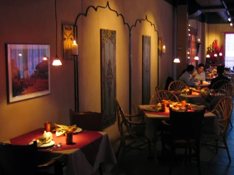 Moti Mahal Restaurant