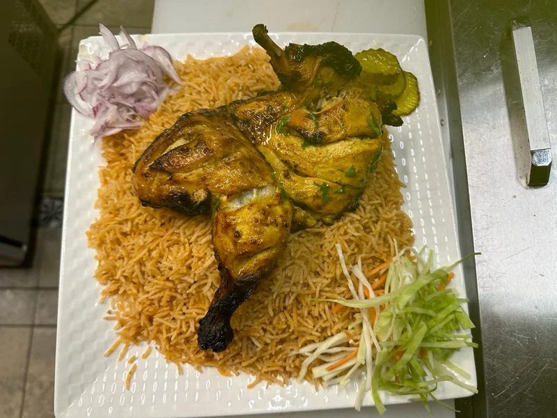 Marhaba Restaurant Calgary