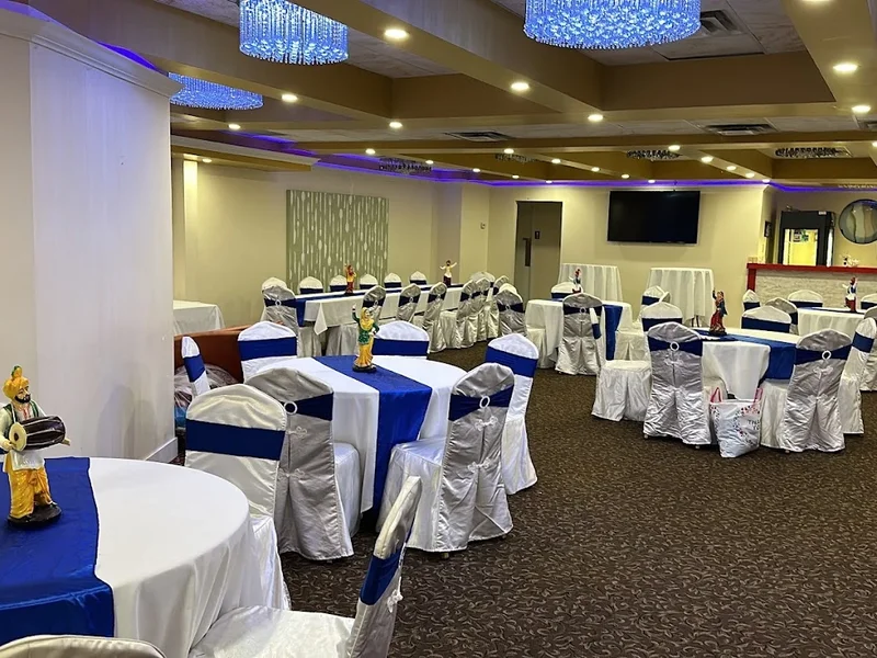 Mint Leaf Indian Sweets Restaurant and Banquet Hall