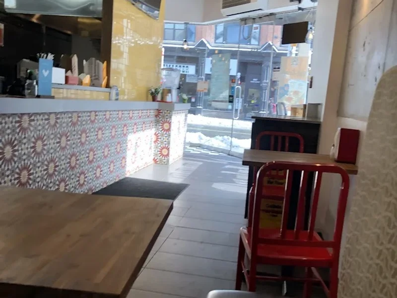 Butter Chicken Roti - Yonge