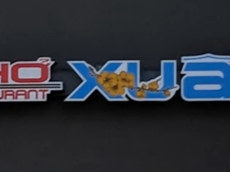 Pho Xuan Noodle House