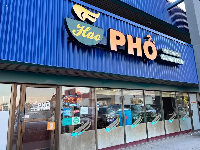 Pho Hao Restaurant