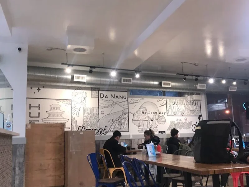 Toronto Pho DUFFERIN