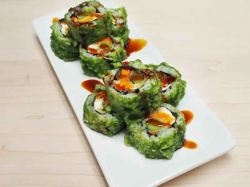 Kinjo Sushi & Grill District