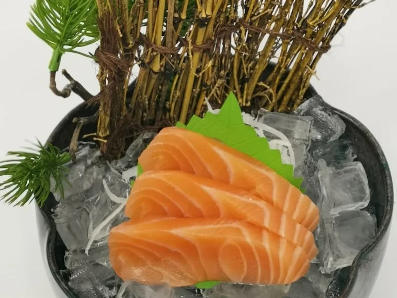 Hana Sushi (mission location)