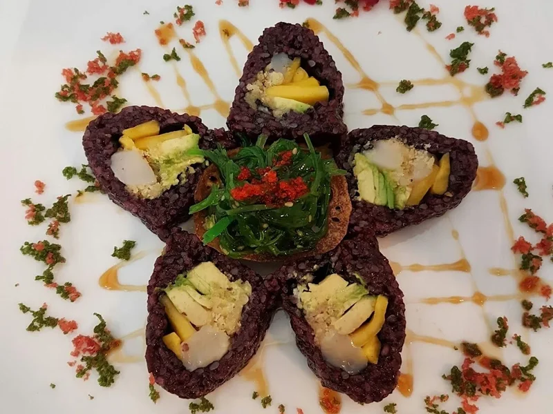 Globefish Sushi Kensington