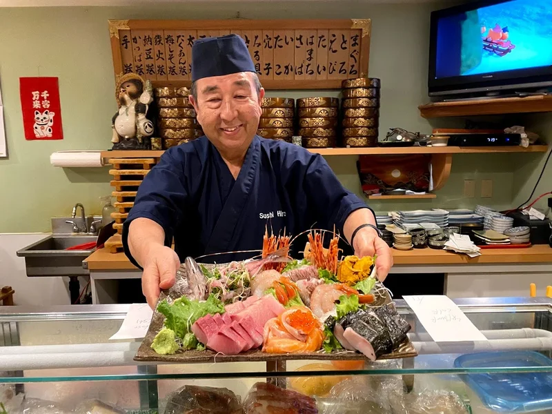 Sushi Hiro Japanese Restaurant