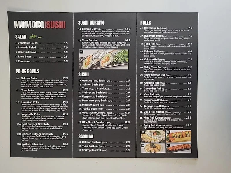 Momoko Sushi
