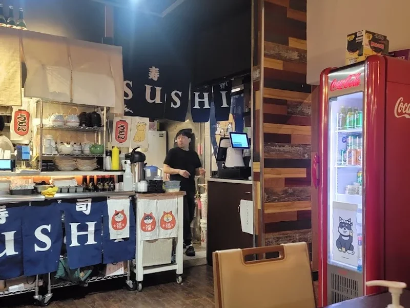 Sushi in