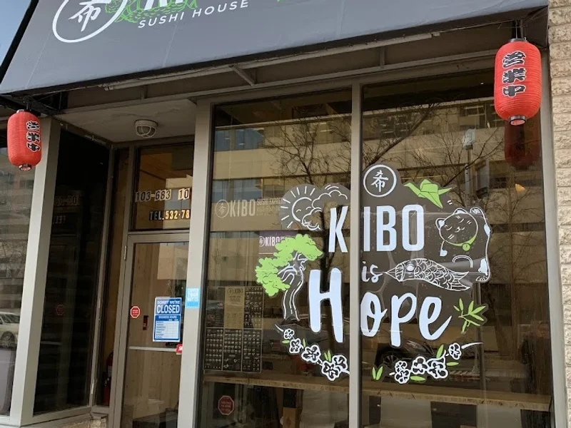 Kibo Sushi Calgary Downtown West