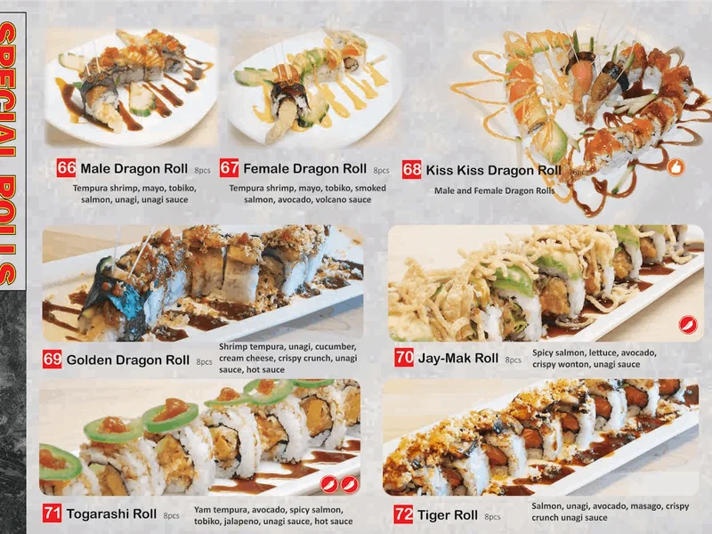 Kinjo Sushi & Grill Millrise