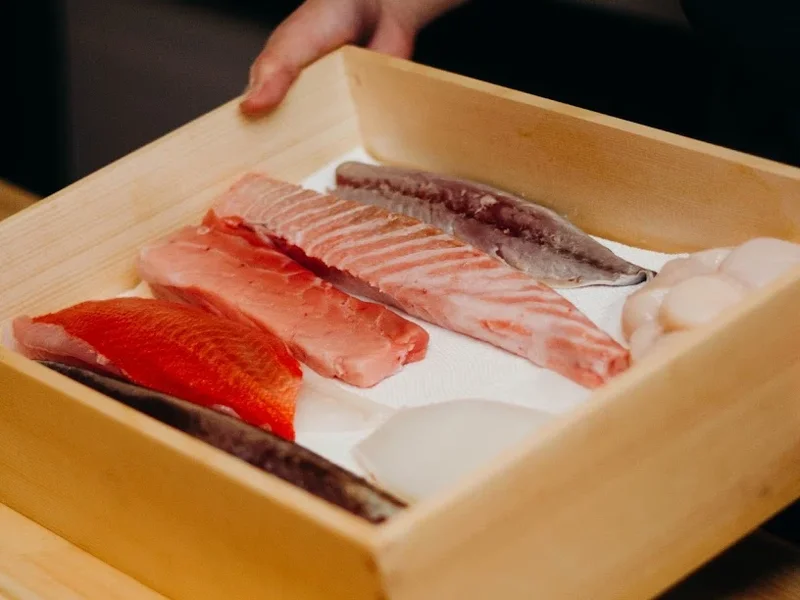 Sho Sushi Bar & Kitchen