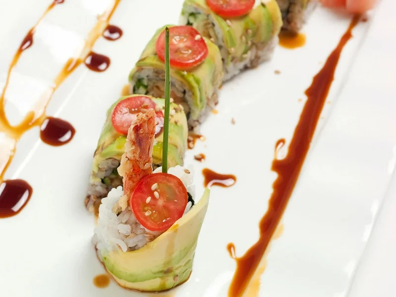 Yumei Sushi Japanese Restaurant