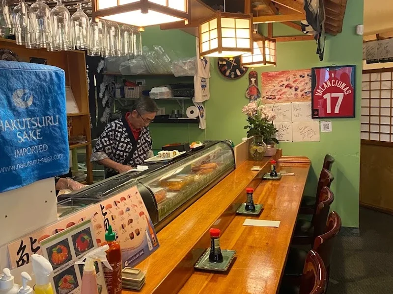 Oyshi Sushi
