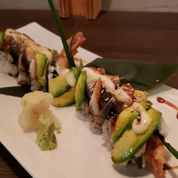 Kinoya Sushi and Bar