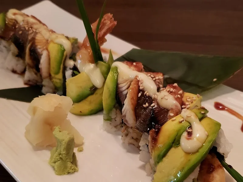 Kinoya Sushi and Bar