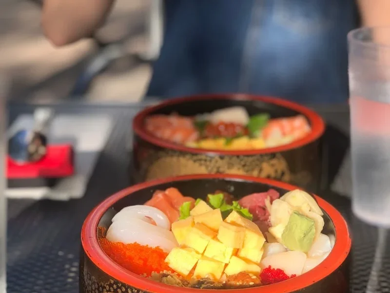 Tokyo Sushi