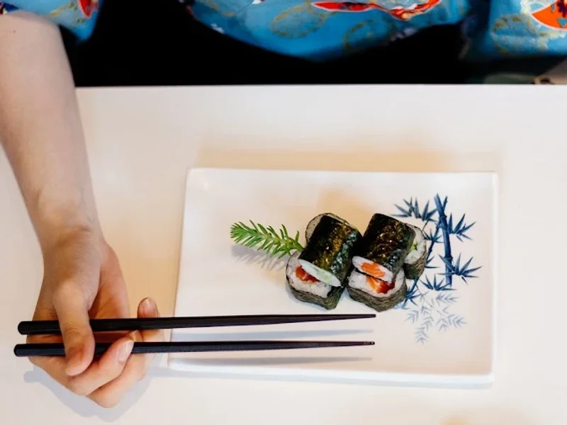 Monkey Sushi