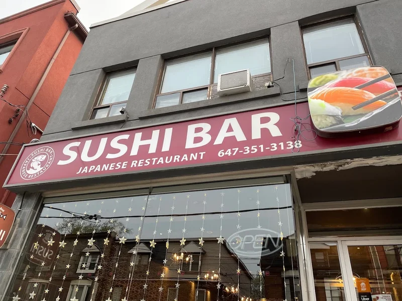 Sushi Bar