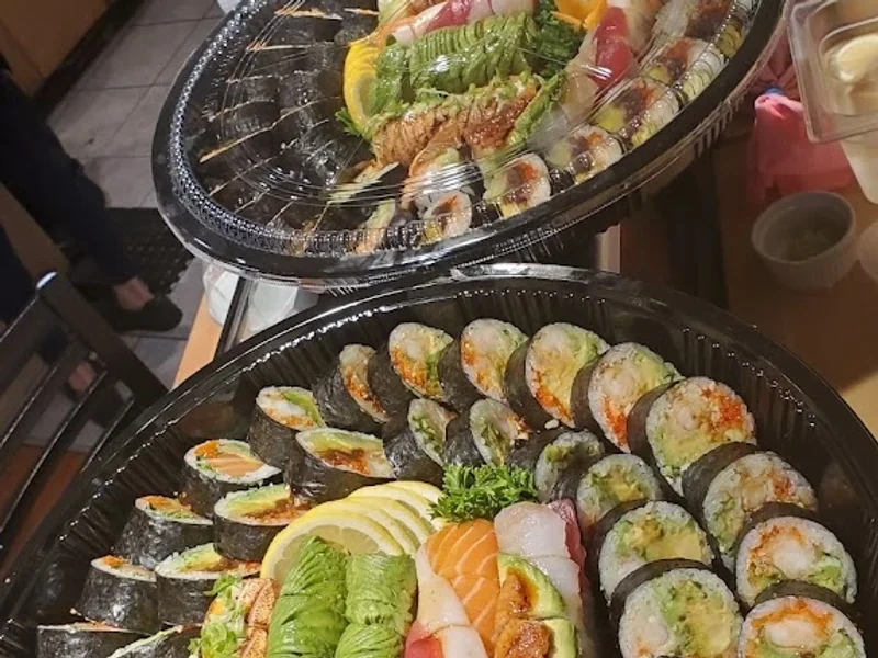 To-Ne Sushi