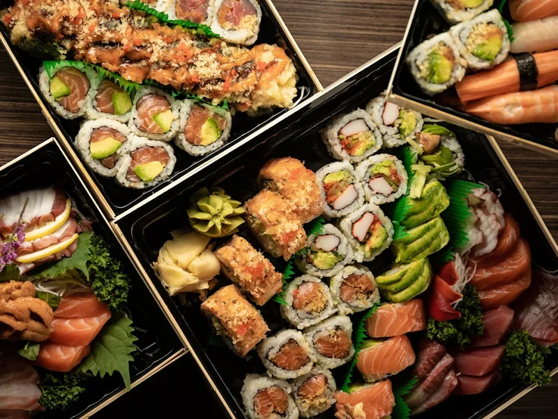 J San Sushi Bar