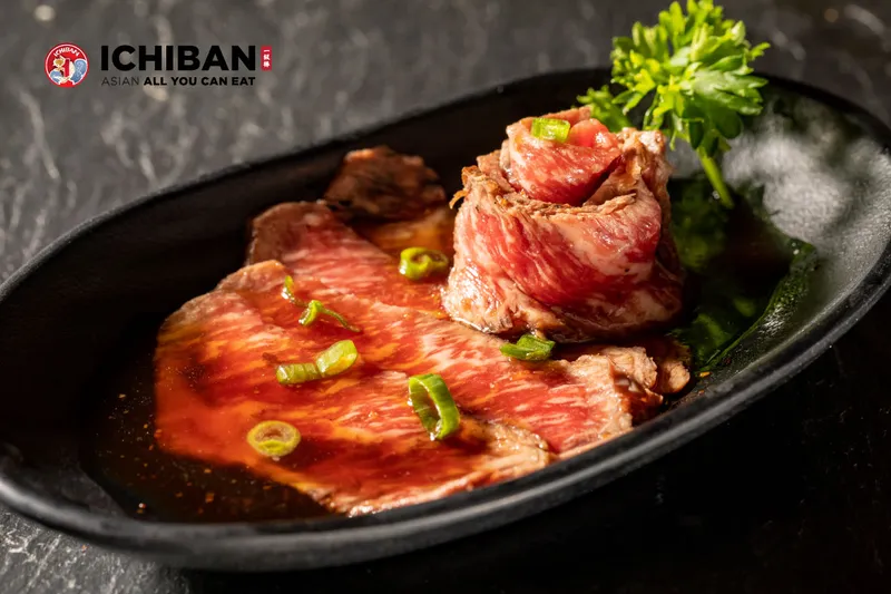 Ichiban Asian All You Can Eat North York