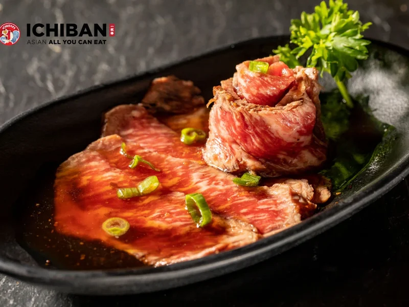 Ichiban Asian All You Can Eat North York