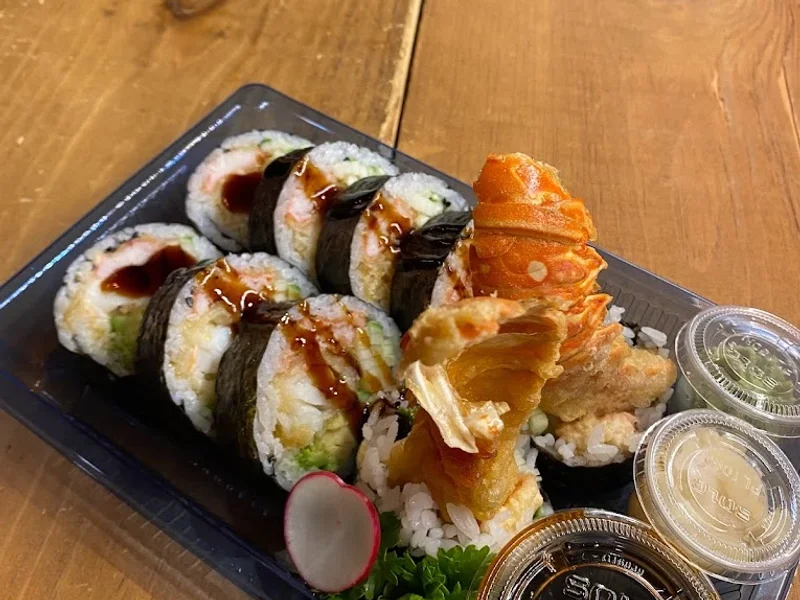 Minami Sushi - Finch (Express)