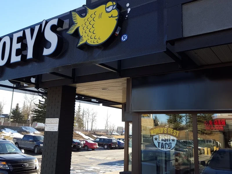 Joey’s Seafood Restaurants