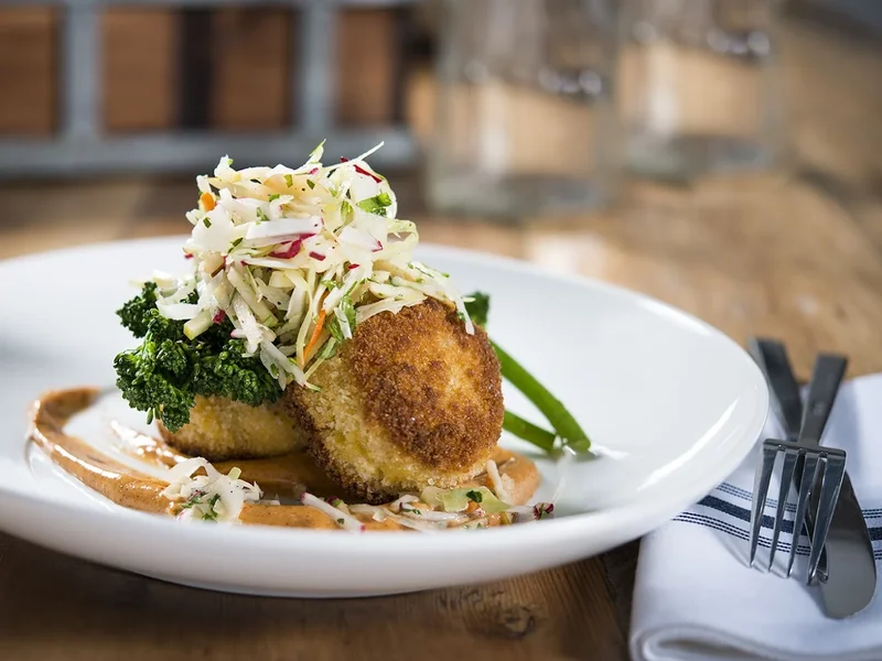 Rodney's Oyster House Calgary