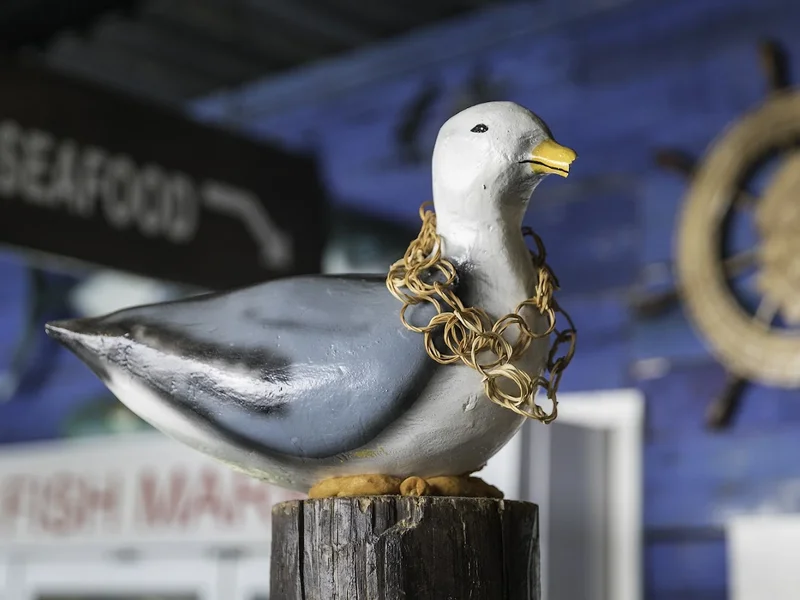 Pelican Pier - Seafood Restaurant & Fish Market