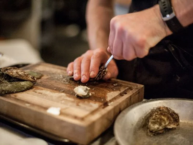 John & Sons Oyster House