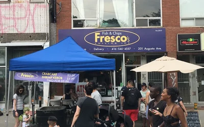 Best of 23 fish & chips in Toronto