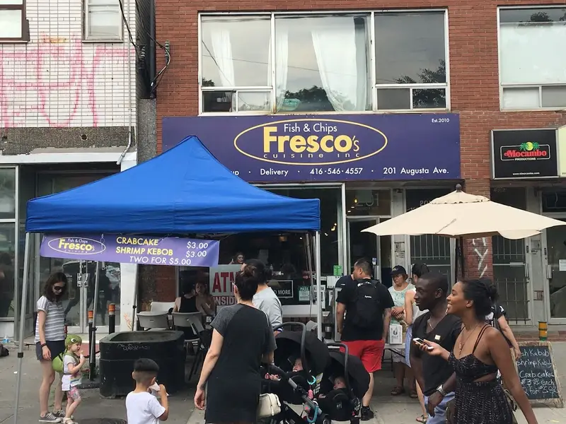 Fresco's Fish and Chips