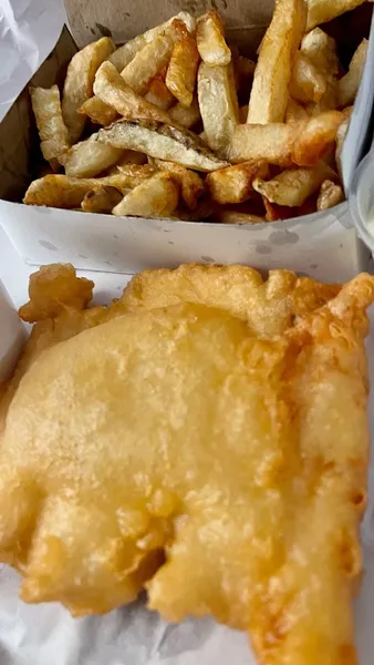 Harbour Fish And Chips