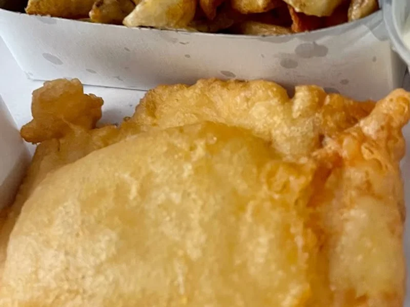 Harbour Fish And Chips