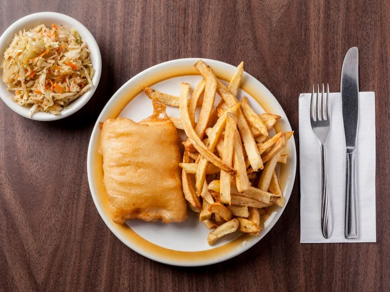 New Toronto Fish & Chips