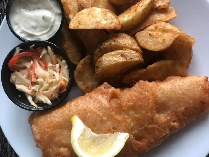 St Johns Fish & Chips