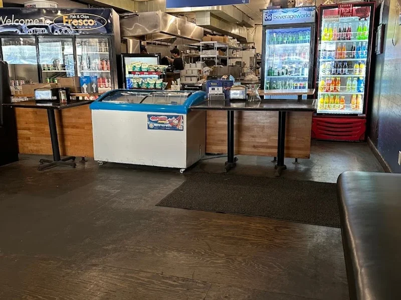 Chips Ahoy Fish And Chips