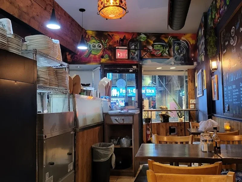 Off The Hook Fishbar