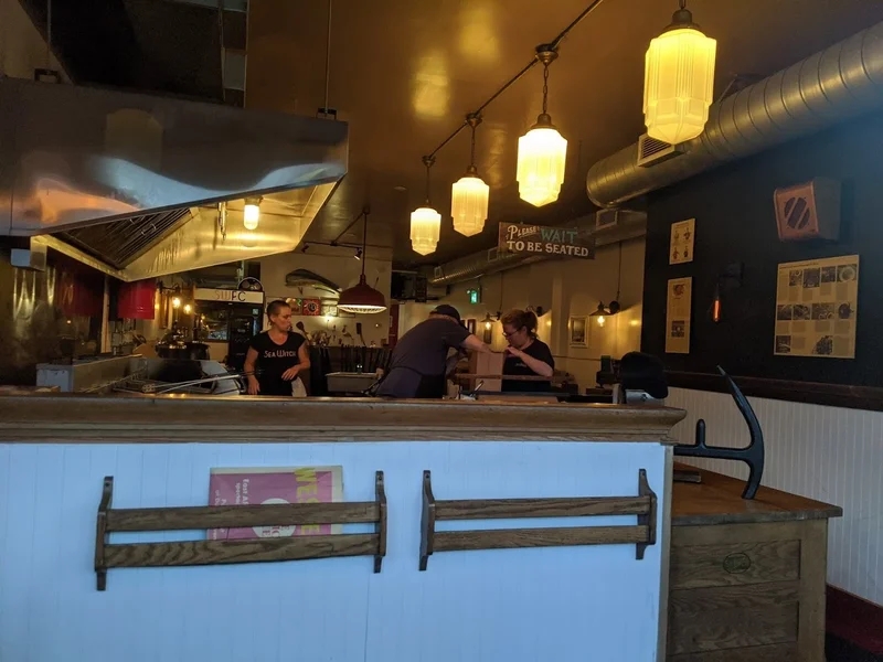 Sea Witch Fish and Chips